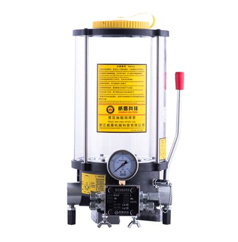 RHX-Q液压油脂润滑泵【价格 厂家 批发】-浙江威盾机械科技有限公司
