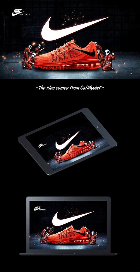 中国耐克互动装置 鞋念狂潮 - 品牌营销案例 - 网络广告人社区