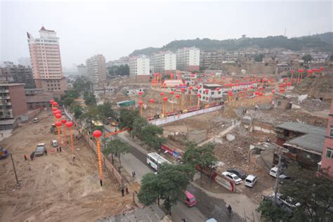 三明市区最后一个未改造的“城中村”确定改造！