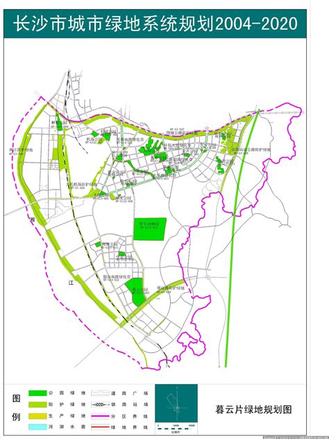 宿马园区绿地规划图,规划图,2020年燕郊地铁规划图_大山谷图库