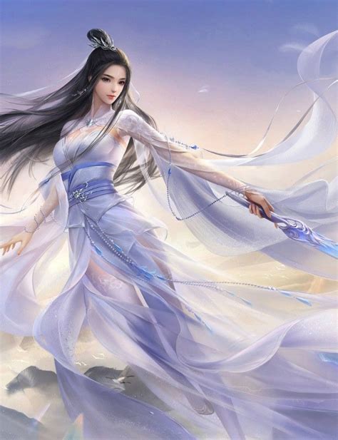 Lin Qingzhu | The Most Generous Master Ever Wiki | Fandom