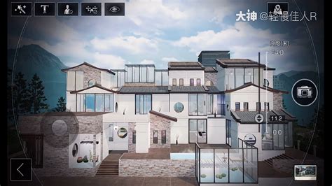 【海洋建筑】《吴山公馆》-双人新中式建筑 - 明日之后资讯-小米游戏中心