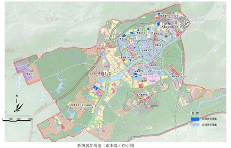 上饶市城市总体规划(2000-2020) 概要 - 豆丁网