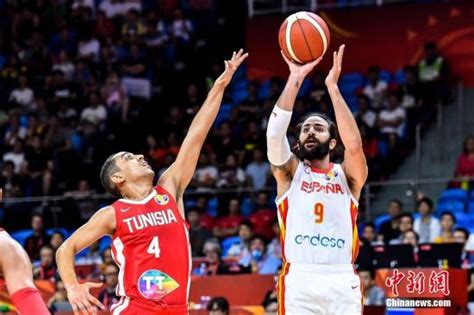 2019年篮球世界杯决赛，西班牙男篮以95-75大胜阿根廷|决赛|三分球|阿根廷_新浪新闻