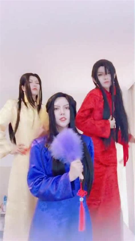 夜夜笙歌，三位美女最美中国风_腾讯视频
