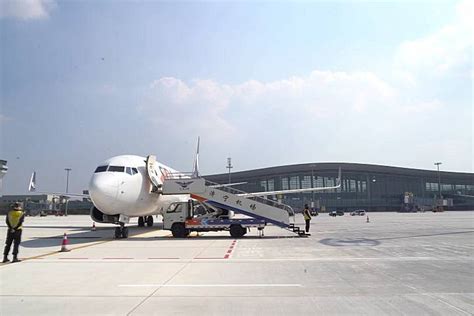 济宁大安机场12月28日正式通航 - 民用航空网