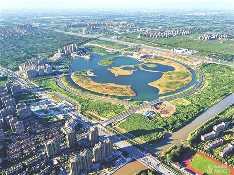 上海奉贤新城项目 - 众数科技