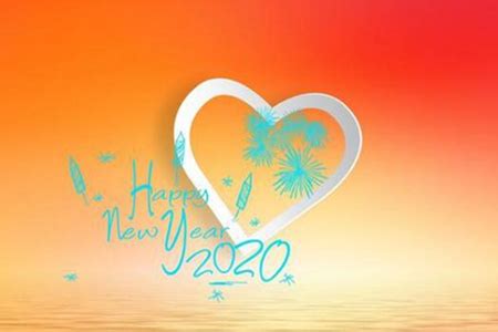 2020新年祝福语大全 简短创意鼠年贺词发朋友圈(2)