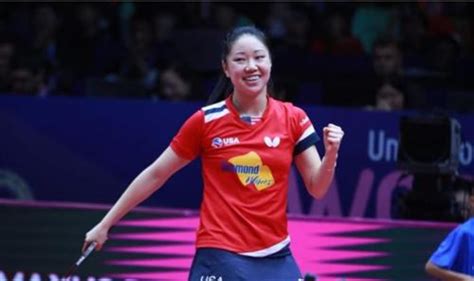 “中国二队”再现 华裔女孩获美国乒乓球项目奥运首枚奖牌 - 杭网原创 - 杭州网
