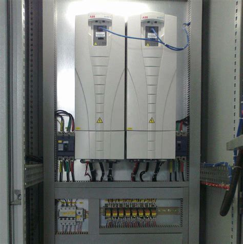 ABB变频控制柜_电工电气栏目_机电之家网