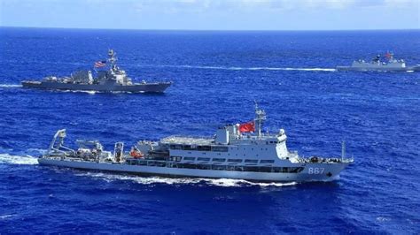 美称中方拒绝参加中美海上军事安全磋商会议 中国海军：颠倒黑白_凤凰网