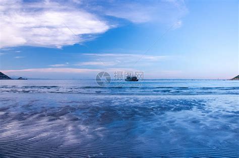 汕头南澳岛海边沙滩高清图片下载-正版图片502397194-摄图网