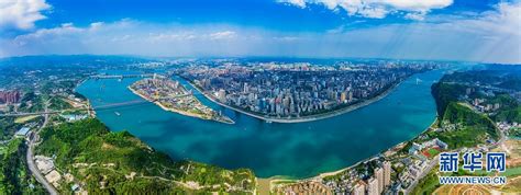 聚焦高质量发展｜江豚多了、河流清了、岸线绿了 宜昌将长江大保护注入城市肌理_新华湖北
