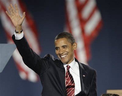 乱世中奇迹诞生的首位美国黑人总统：奥巴马 - 知乎