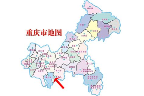 重庆区域地图,重庆市区,重庆_大山谷图库