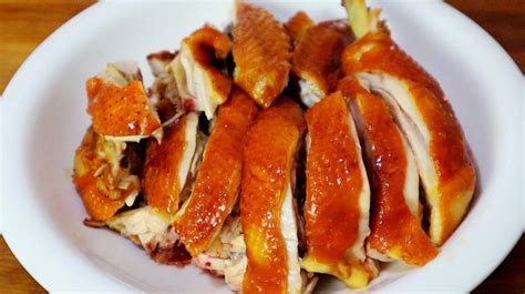 中国最好吃的十大名鸡 德州扒鸡上榜，第四历史悠久_排行榜123网
