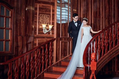 拍套婚纱照大概多少钱 那种婚纱照最便宜 - 中国婚博会官网