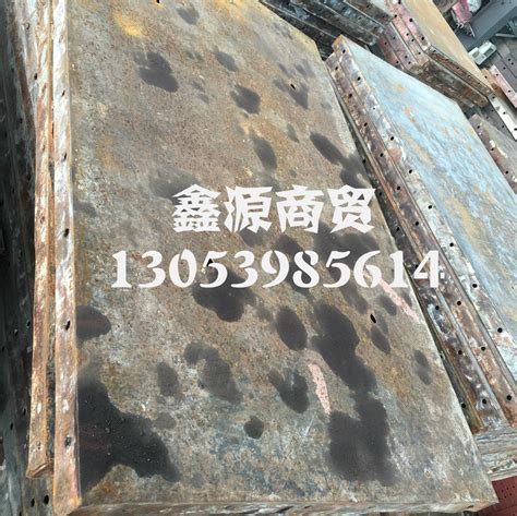 旧模板回收 - 南宁市凯丞木业有限公司
