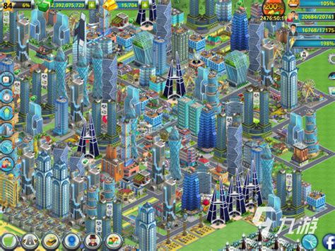 模拟城市建造游戏大全 2023热门的建造城市类游戏合集_九游手机游戏