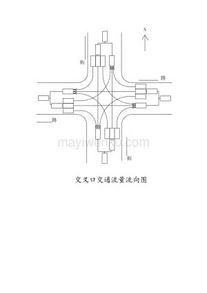 道路交叉口用双停止线交通系统及其使用方法与流程