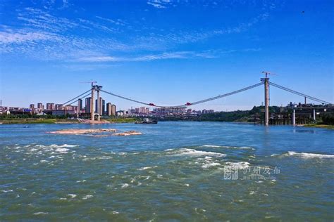 泸州长江大桥上榜中国国家地理！_川南网