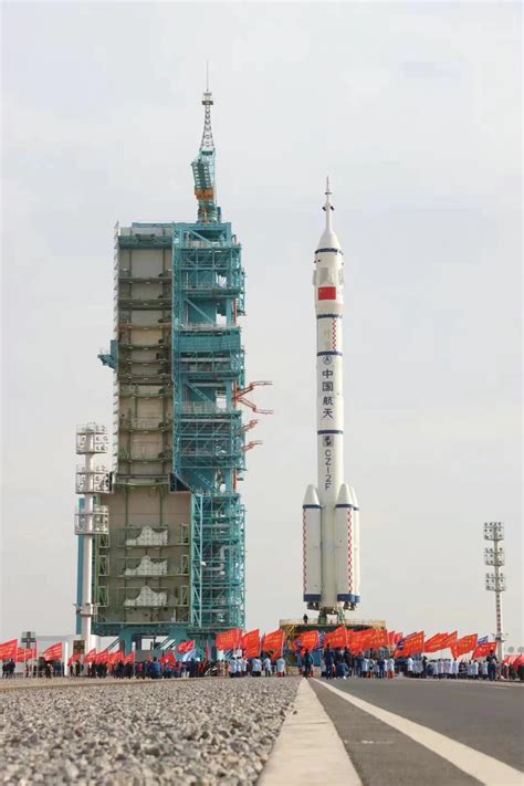 中国空间站天和核心舱发射任务成功_时图_图片频道_云南网