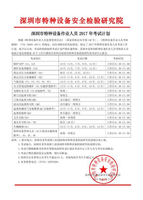特种设备作业人员考试成绩表_江苏华能检测科技有限公司