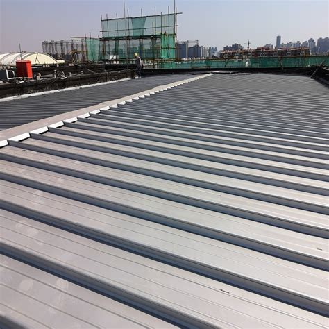 50mm厚聚氨酯屋面板有哪些版型规格型号 - 山东宏鑫源 - 九正建材网