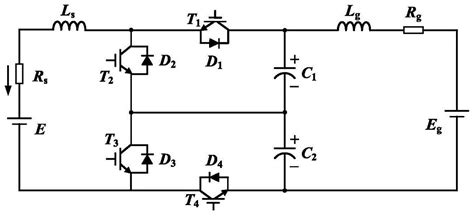 单向级联式多电平电力电子变流器直流电压平衡控制策略的制作方法