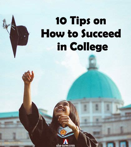 5 Tips That Can Help You Achieve Success in College - Poler Stuff