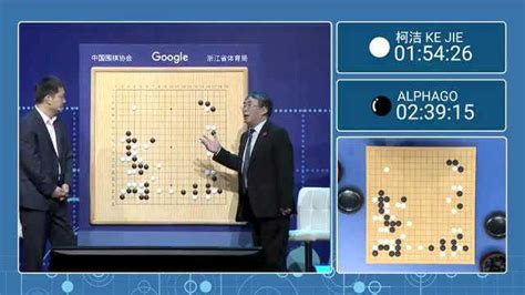 中国乌镇·围棋峰会,柯洁对阵AlphaGo：第三局_腾讯视频