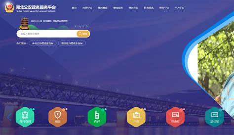 天津公安民生服务平台软件截图预览_当易网