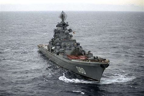 俄改造升级后的“恰巴年科海军上将”号是怎样的一艘战舰__凤凰网