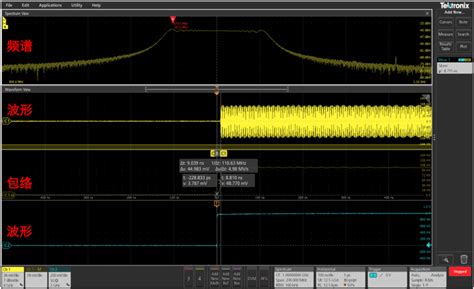 示波器测量之带宽与采样率 - asus119 - 博客园