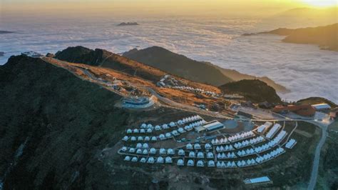 四川牛背山：中国最大的360°观景平台云海奇观 图片 | 轩视界