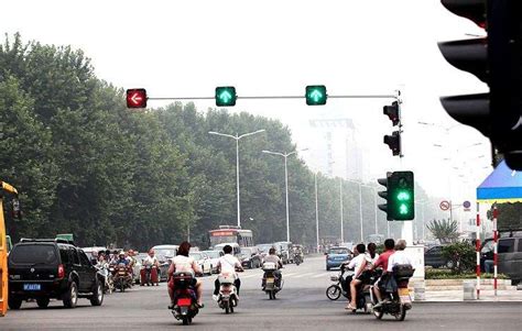 交通红绿灯规则-百度经验