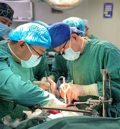 手术|世界双首创！我国成功实施免开颅微创切除颅咽管瘤 科技日报记者史俊斌通讯员