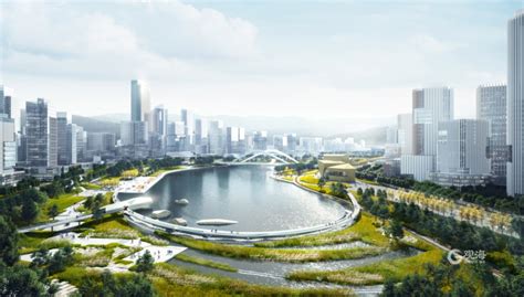 官方公示！青岛未来之城五大地块用途明确，白沙湾将建大型住宅、研发机构……_用地