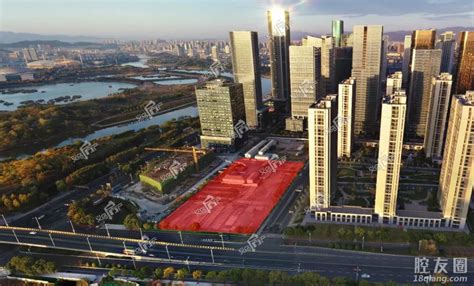 实探金融城商业地 首个项目已封顶地下空间大面积动工_房产资讯-广州房天下