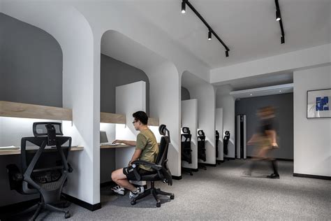 2020 两知自习室-室内设计作品-张成室内设计工作室
