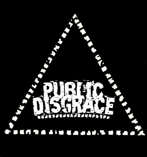 Split LP with Brivido | Public Disgrace