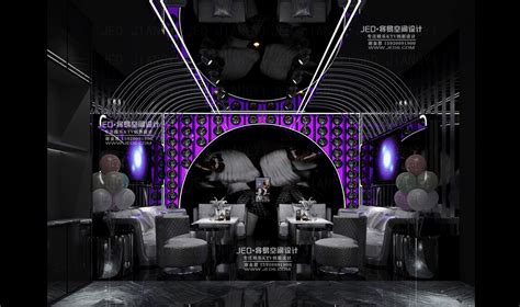 北京派对KTV丨典雅大气，全新演绎 - 设计之家