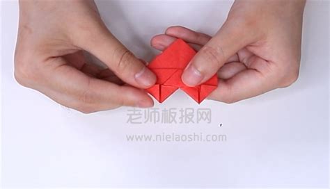 爱心魔法棒折纸图片 魔法棒怎么折- 老师板报网