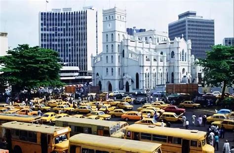 直击西非最大城市拉各斯：尼日利亚超一线城市，感觉很落后|拉各斯|尼日利亚|西非_新浪新闻