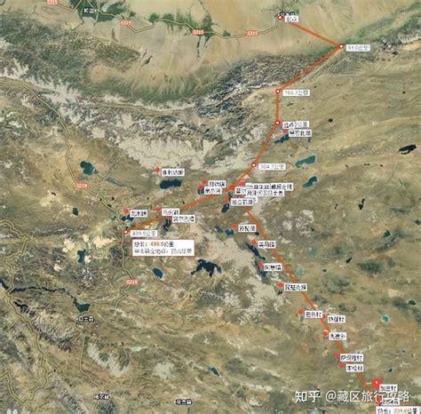 新疆旅游攻略（81）-新疆国道高速景区景点- 国道216线 - 知乎