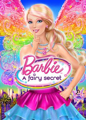 芭比之仙子的秘密 Barbie: A Fairy Secret - 搜奈飞
