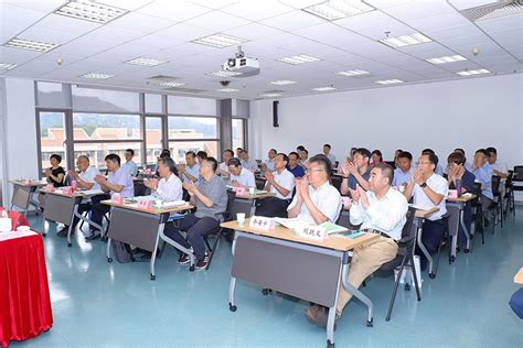 2019年中国移动财务高管能力提升培训顺利开班-厦门国家会计学院