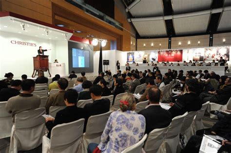 上海嘉禾2019年艺术品拍卖会2.75亿元圆满收官-市场观察-雅昌艺术市场监测中心