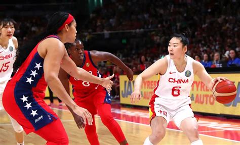 中国女篮再夺世界杯亚军：多元的胜利