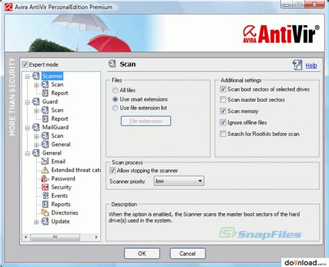 Avira AntiVir - Free Antivirus herunterladen